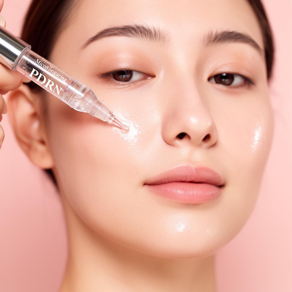 PDRN microneedling huidverbetering bij GAUWD